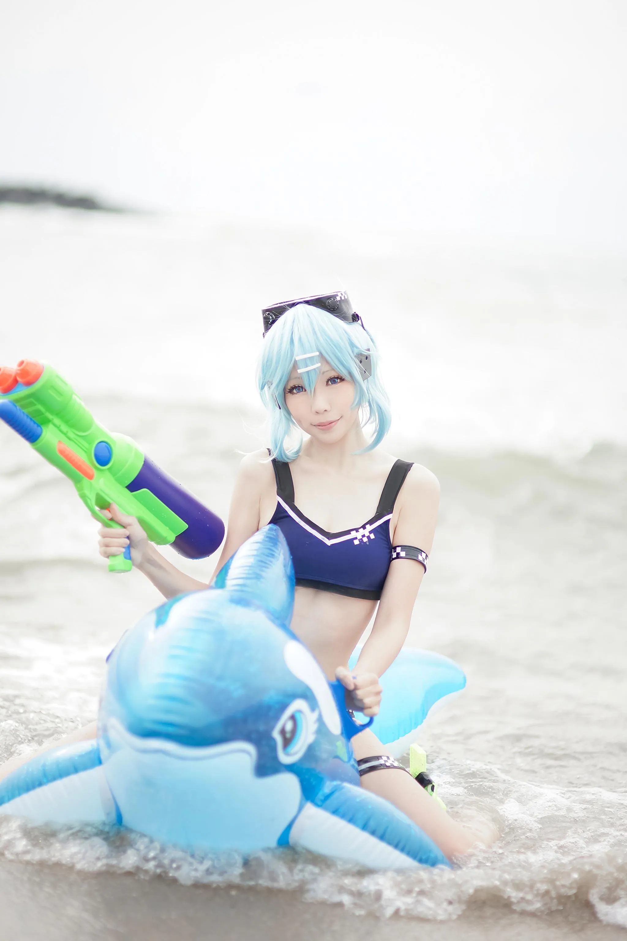 ElyEE子 – NO.41 诗乃-海边 [35P]插图7